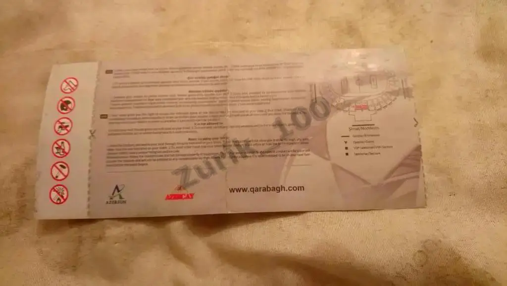 Карабах Азербайджан — Виктория Пльзень, Чехия. Лига Европы. 28.08.2016 1