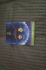 ЦСКА(Москва)-Реал(Мадрид) 2012