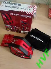 Лазерный нивелир CONDTROL XLINER COMBO