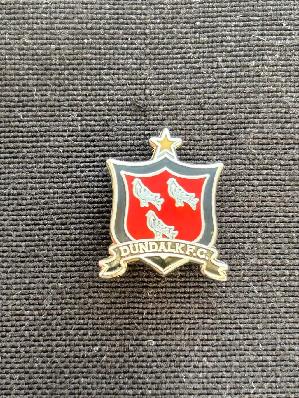 ФК Дандолк ( Дандолк ) Ірландія