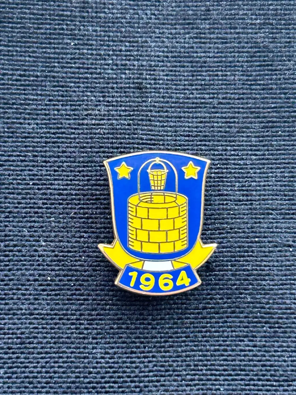 ФК Брондбю ( Бреннбю ) Данія