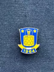 ФК Брондбю ( Бреннбю ) Данія
