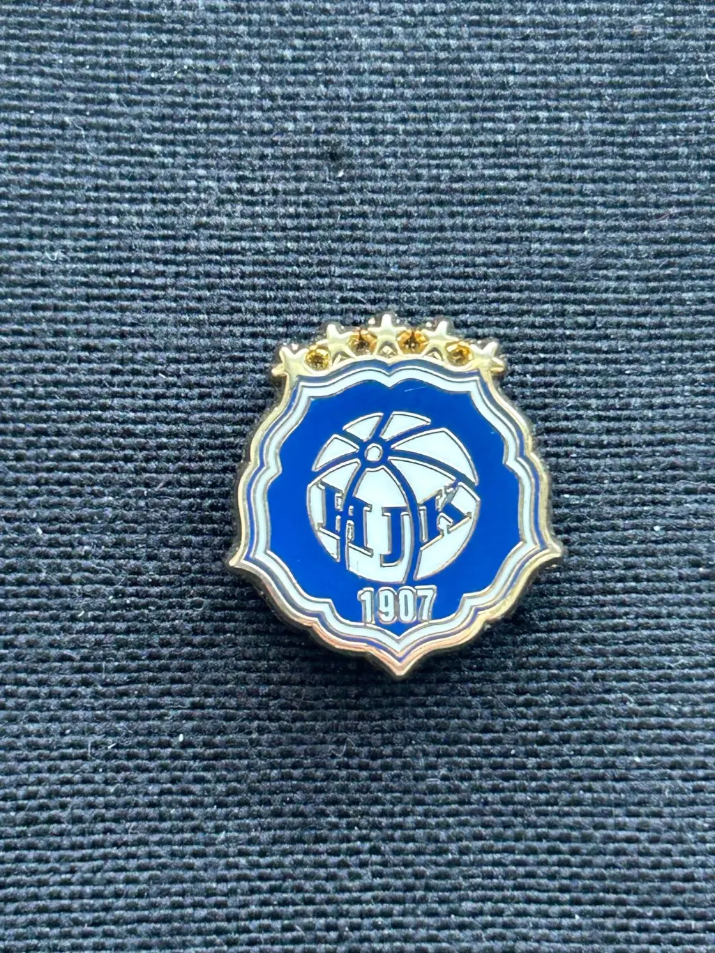 ФК ГІК ( Гельсінкі ) Фінляндія