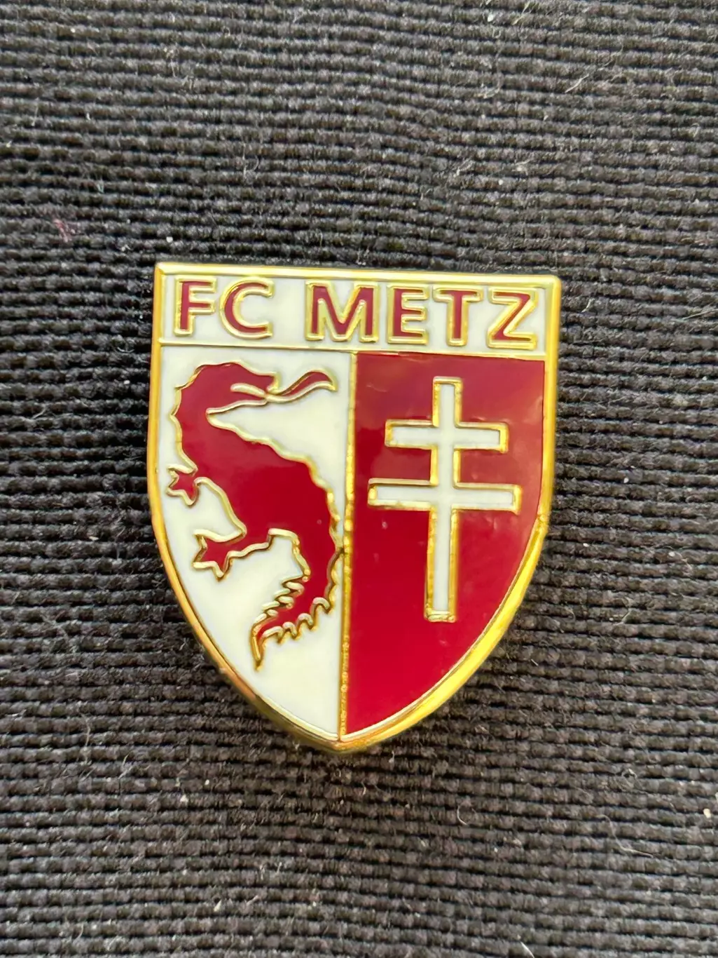 ФК Мец ( Мец ) Франція