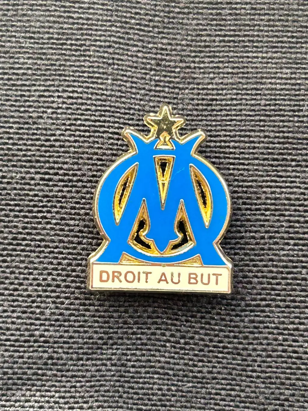 ФК Олімпік ( Марсель ) Франція