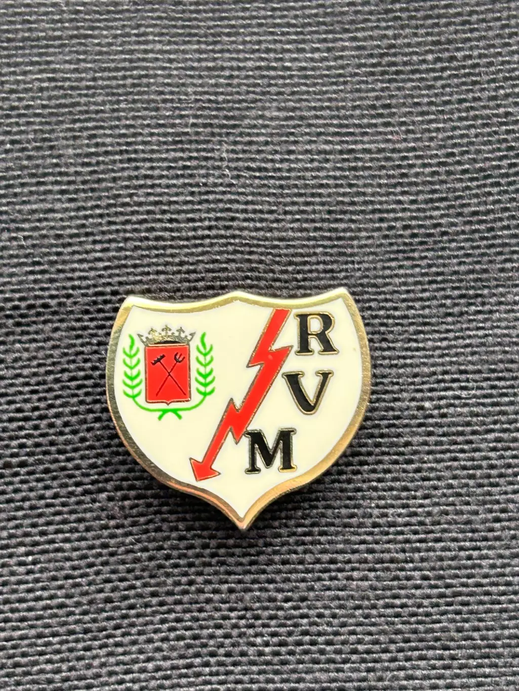 ФК Райо Вальєкано ( Мадрид ) Іспанія