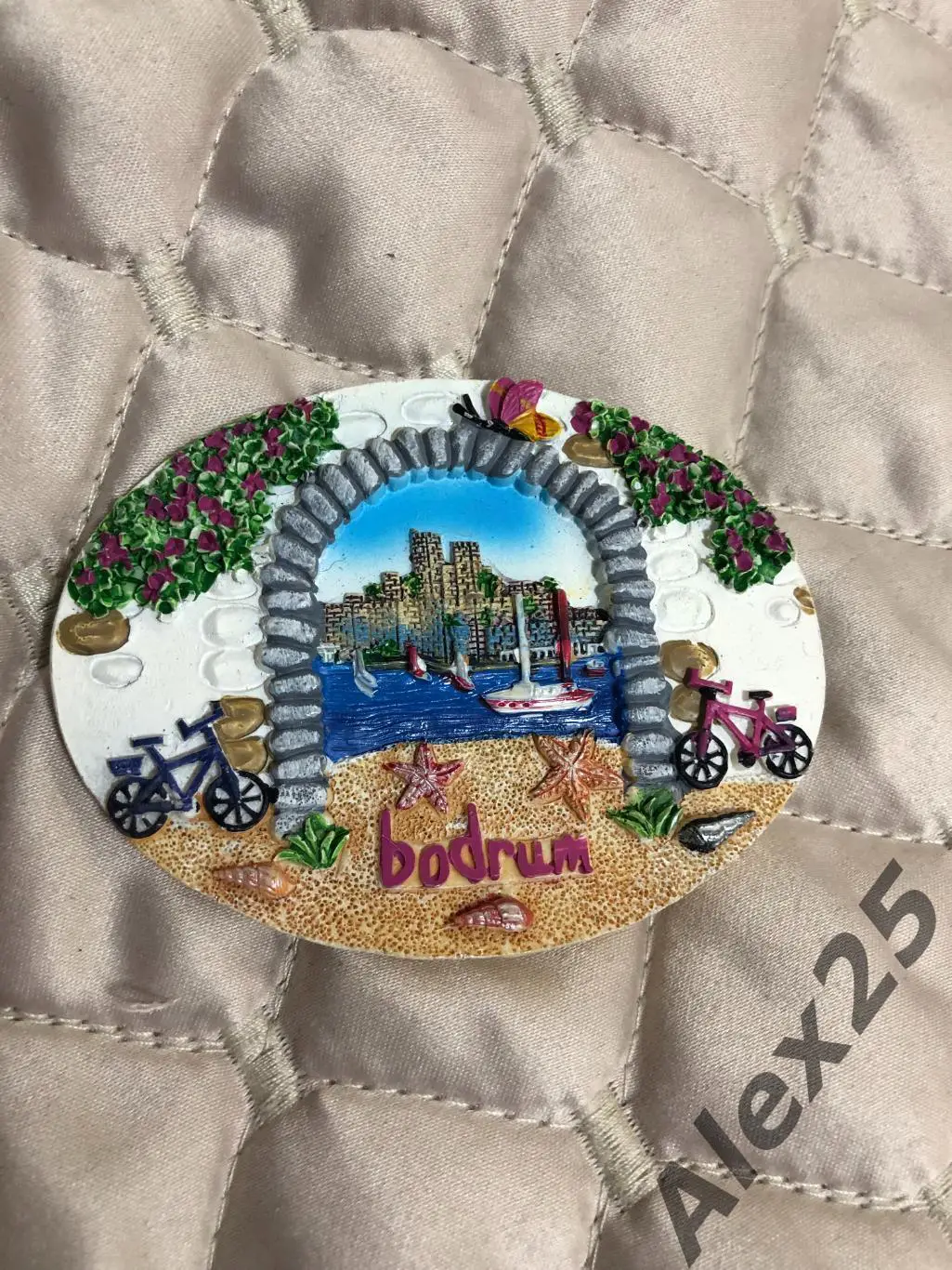 Магнит Бодрум (Турция) 2