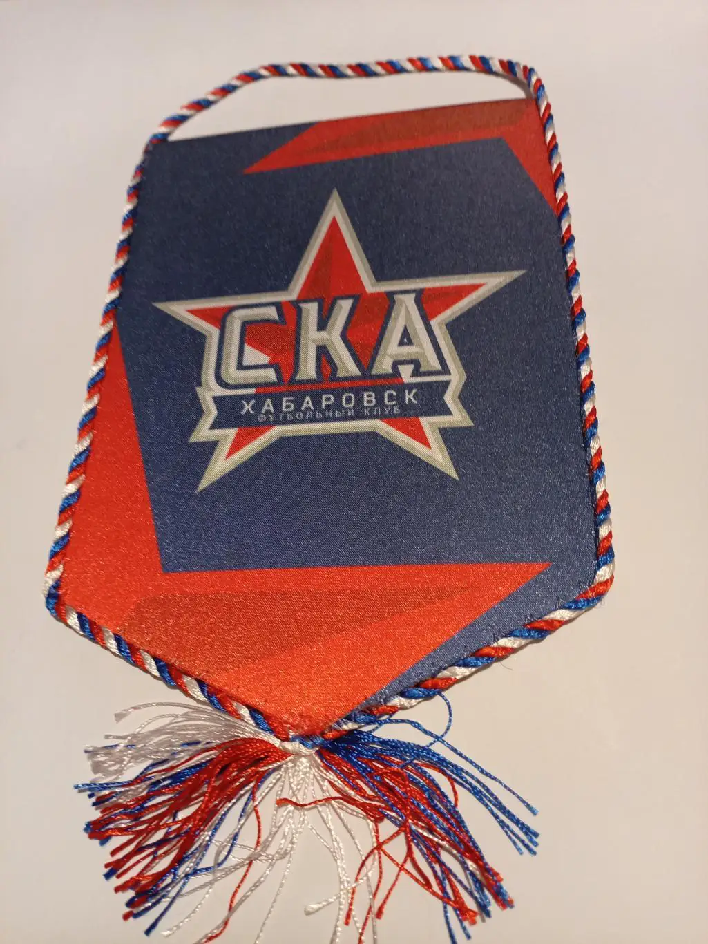 Вымпел СКА Хабаровск -2017 (средний)