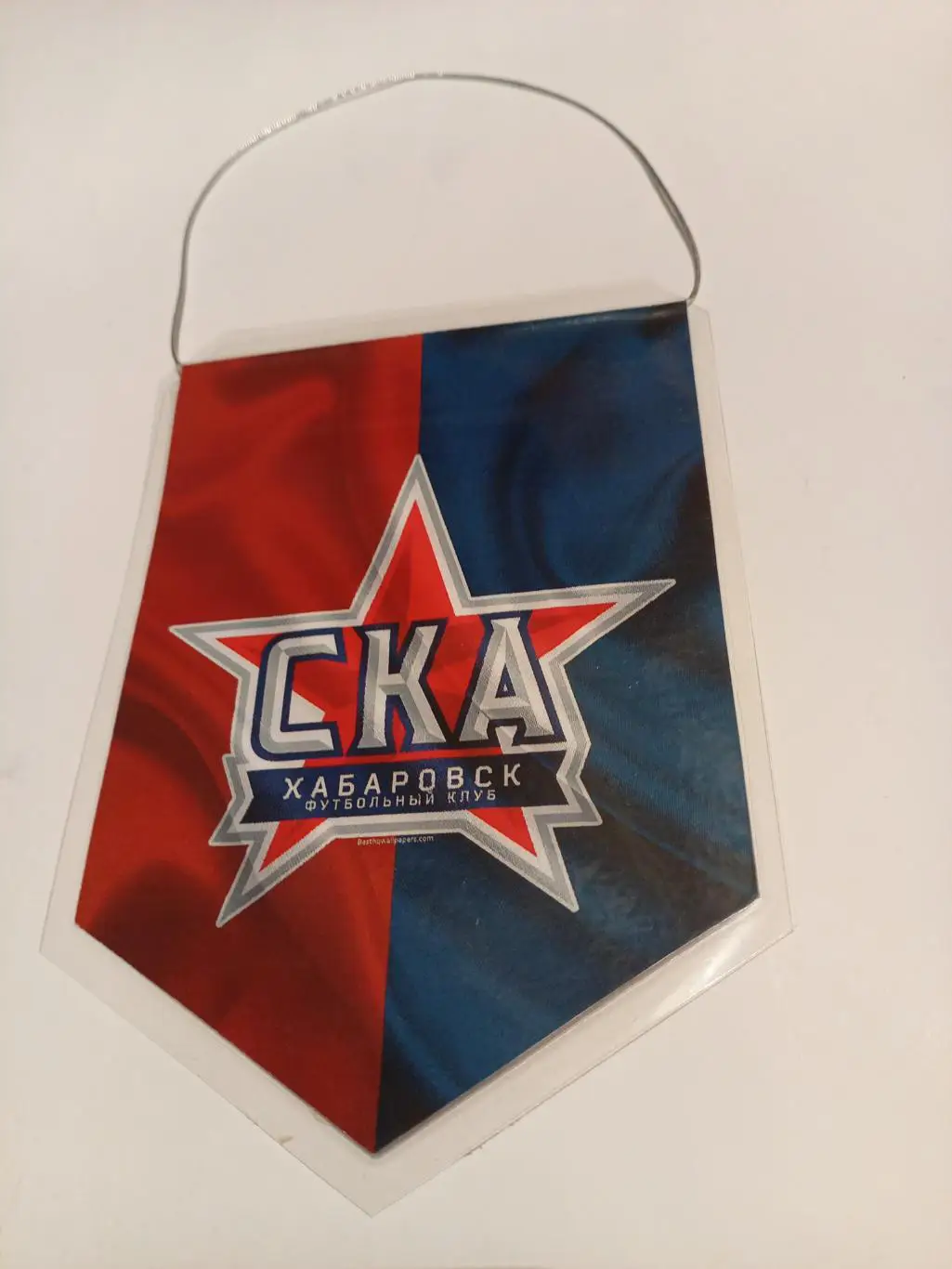 Вымпел СКА Хабаровск -2019 (#3 малый)