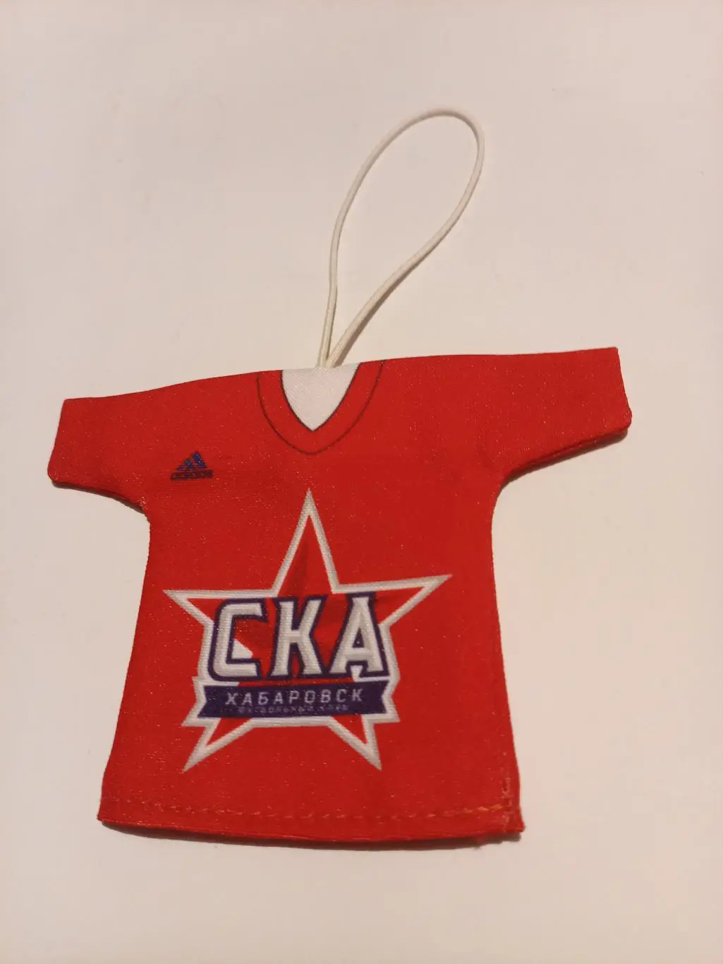 Вымпел СКА Хабаровск -2017 (форма)