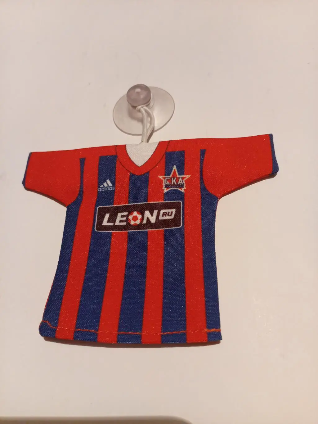 Вымпел СКА Хабаровск -2017 (форма) автомобильный