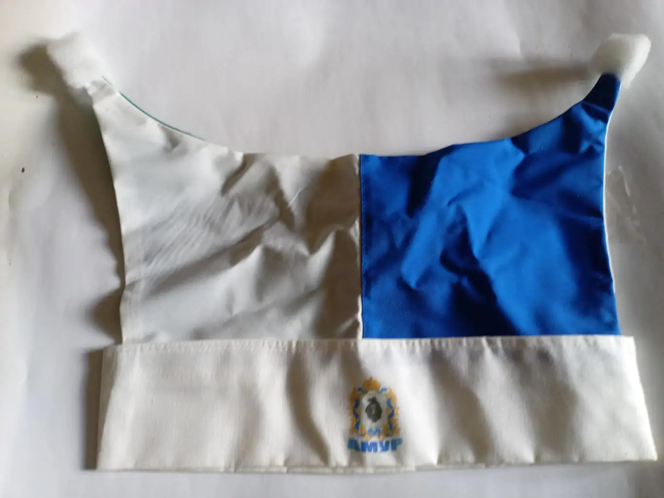 Шапка Амур Хабаровск - 2002/03 (шёлк)