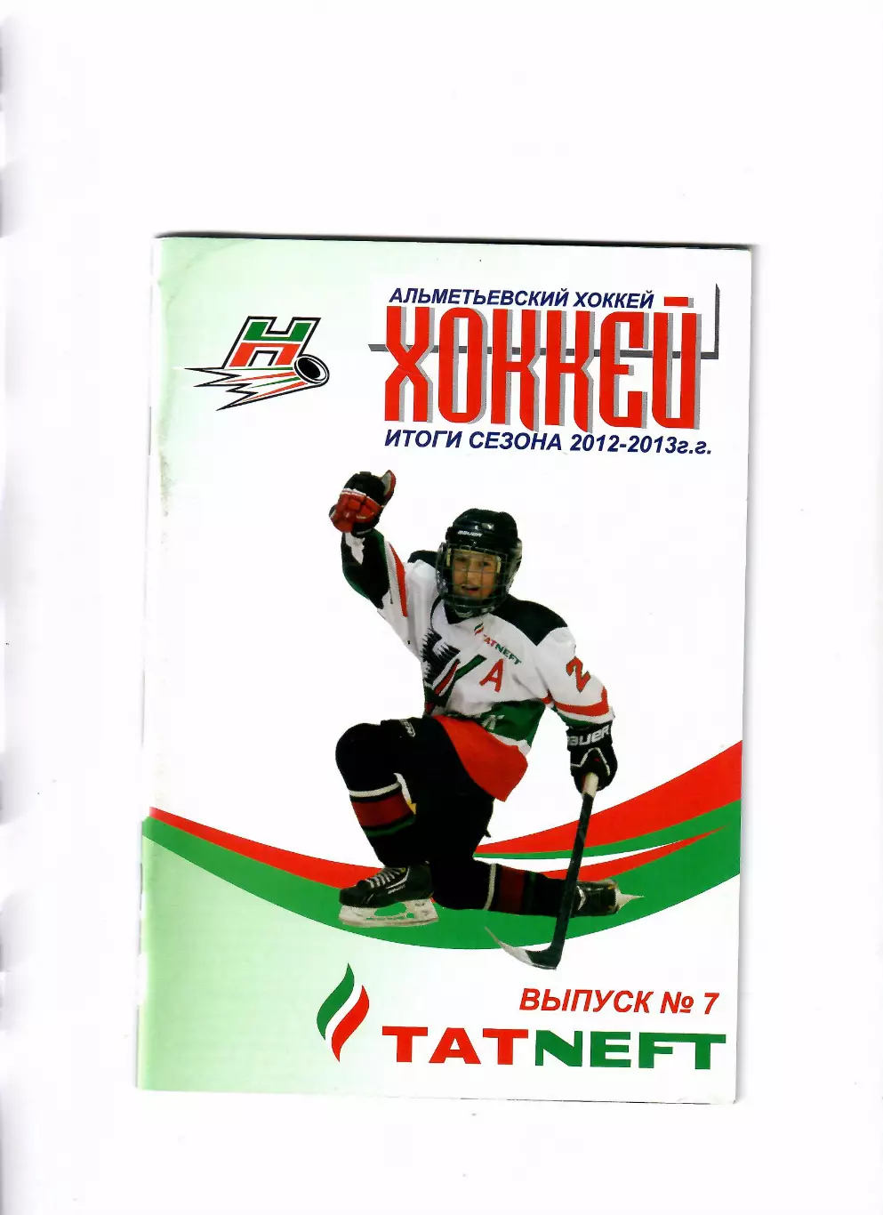 К/С Альметьевский хоккей 2012/13