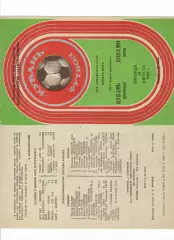 Кубань Краснодар-Динамо Киров 1983