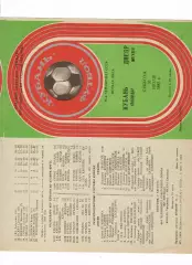 Кубань Краснодар-Днепр Могилев 1983