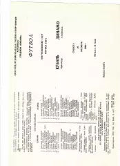 Кубань Краснодар-Динамо Ставрополь 1989