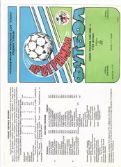 Кубань Краснодар-Венец Гулькевичи 1995 Кубок России