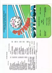 Кубань Краснодар-Кавказкабель Прохладный 1995