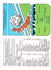 Кубань Краснодар-Кристалл Смоленск 1995