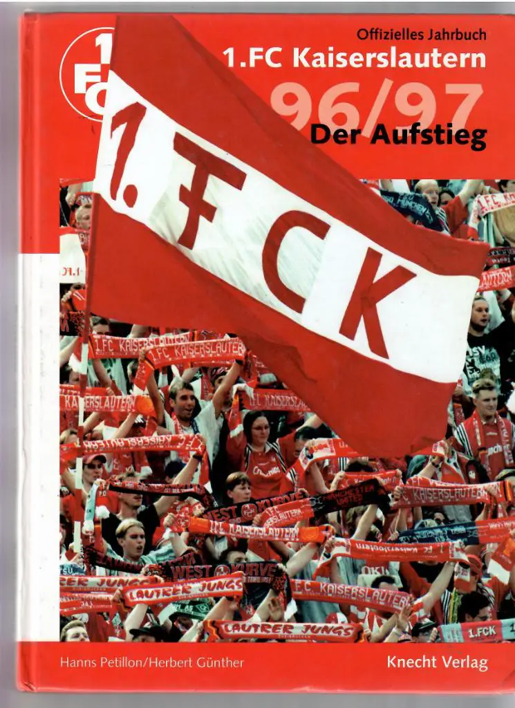 ФК Кайзерслаутерн 1996-1997