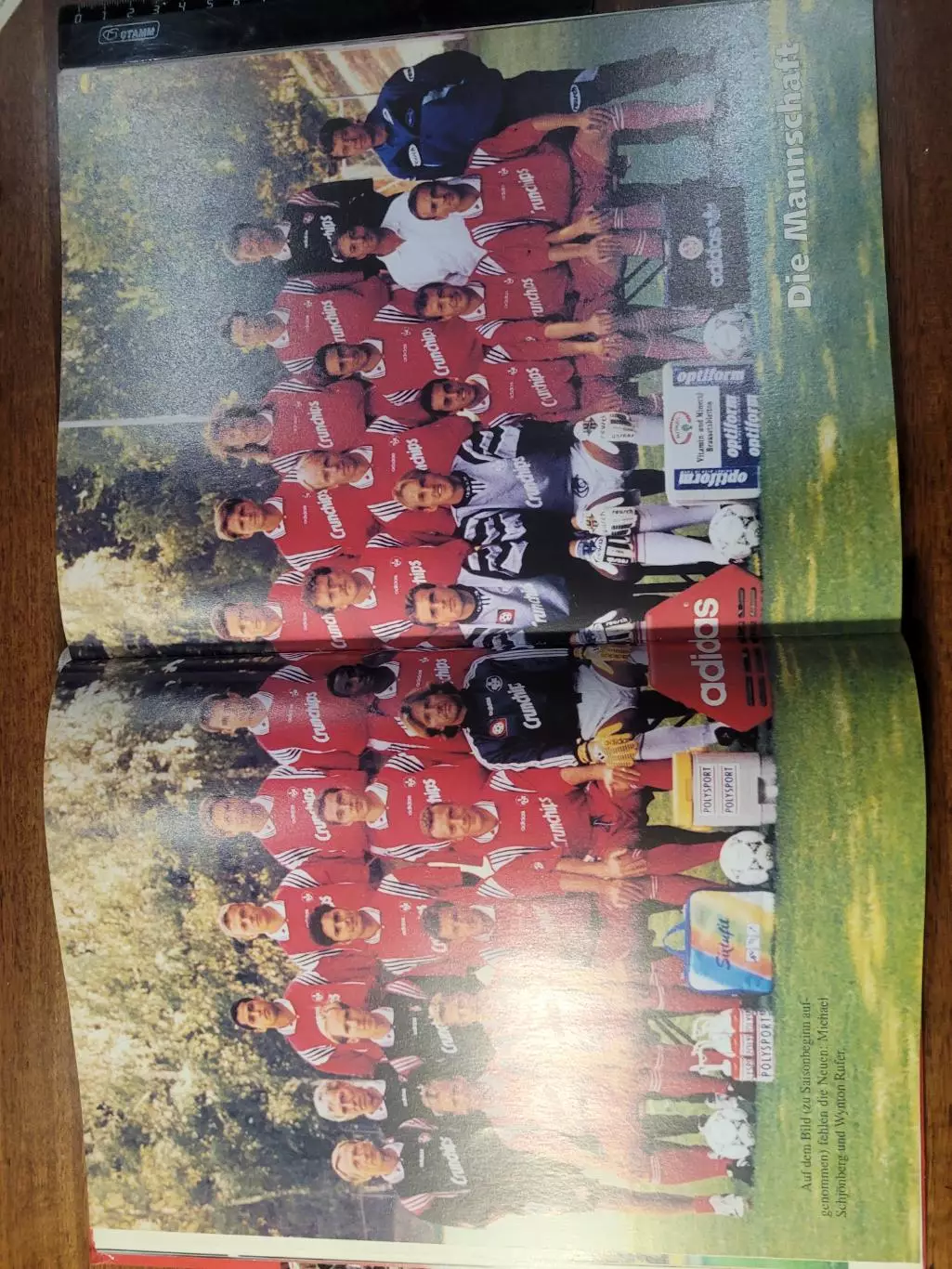 ФК Кайзерслаутерн 1996-1997 2