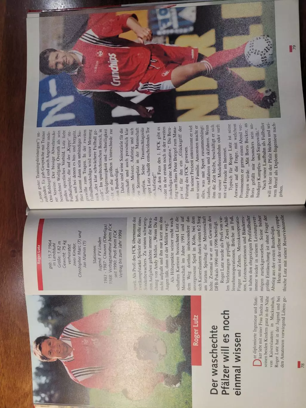 ФК Кайзерслаутерн 1996-1997 3