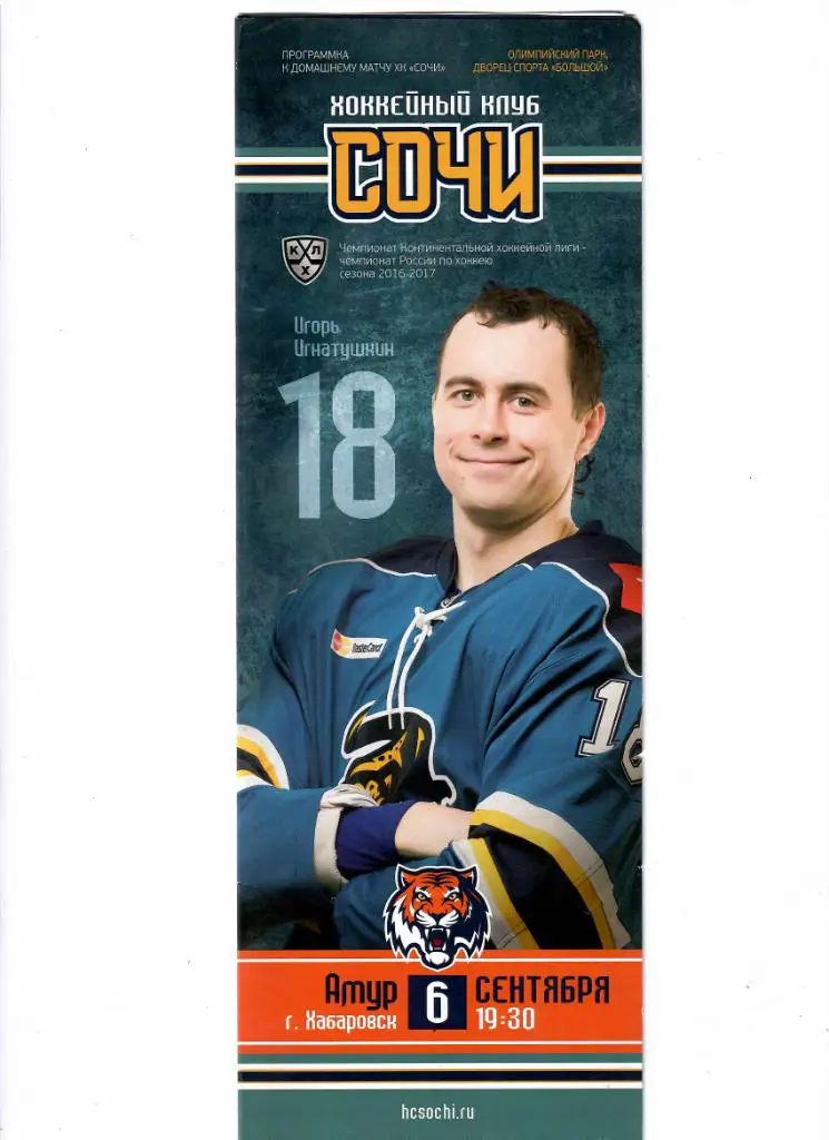 Сочи-Амур Хабаровск 2016