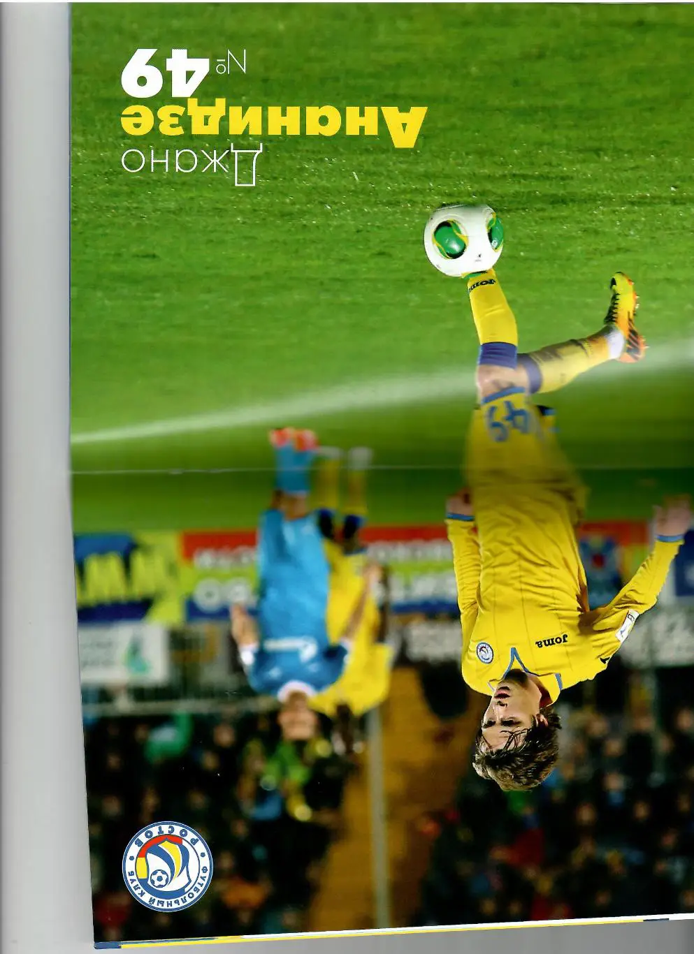 Ростов-Крылья Советов 2013 1