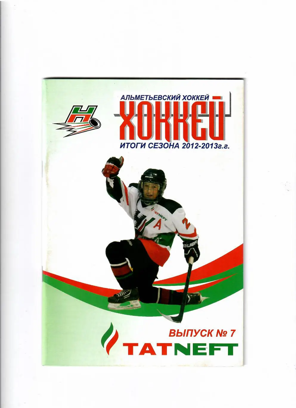 К/С Альметьевский хоккей 2012/13
