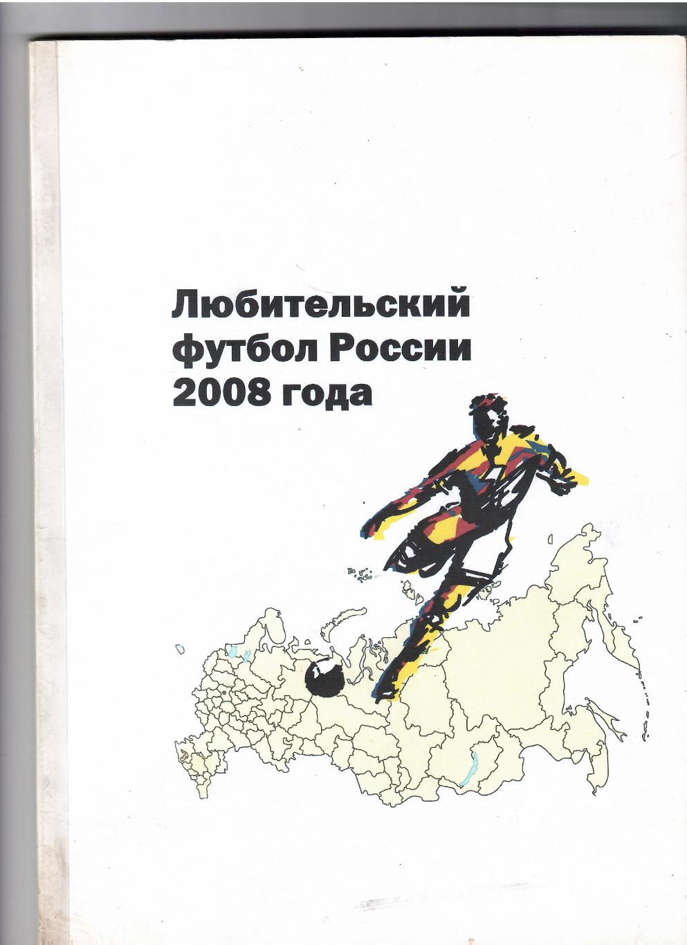 Любительский футбол 2008