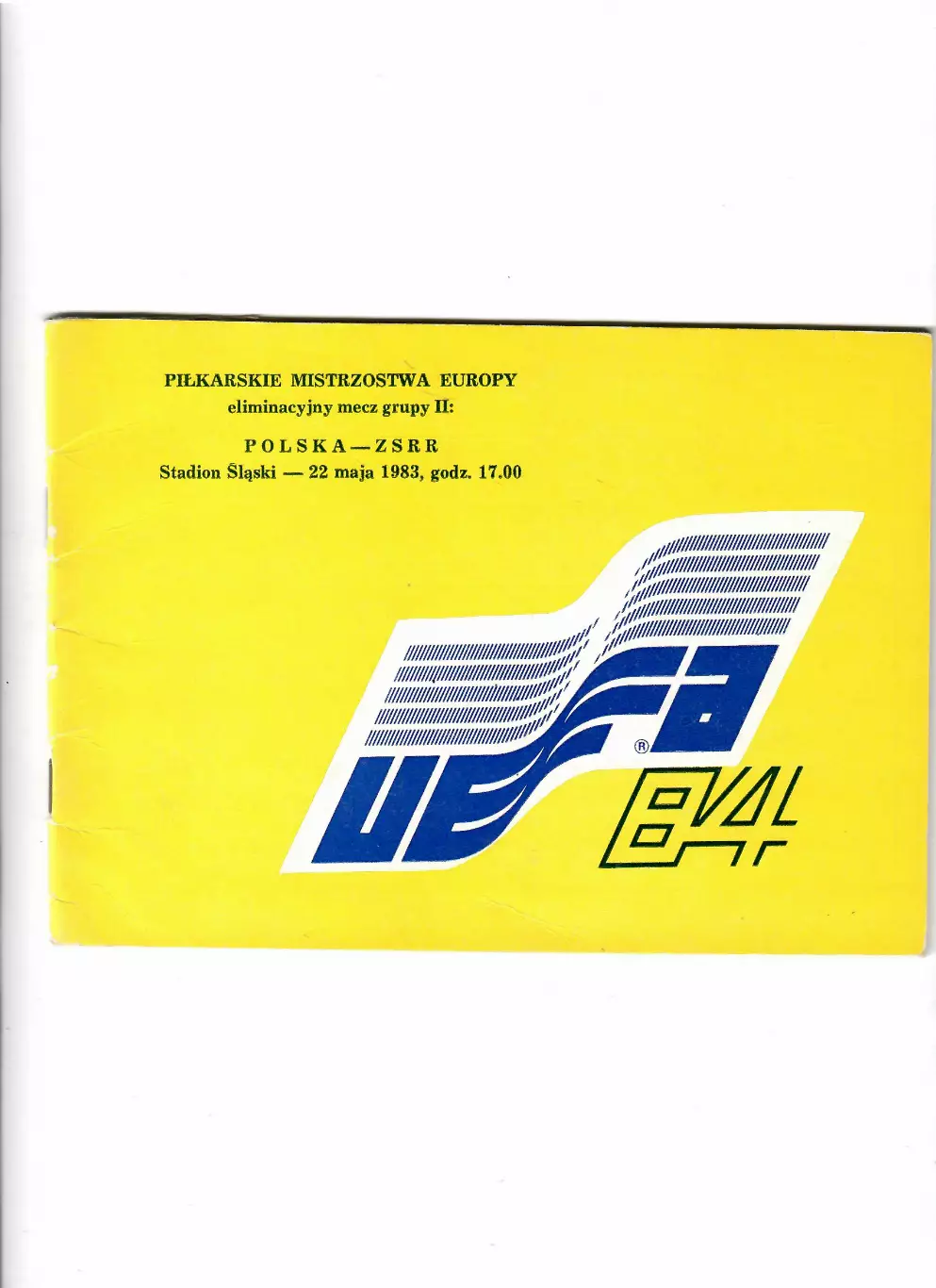 Польша-СССР 1983