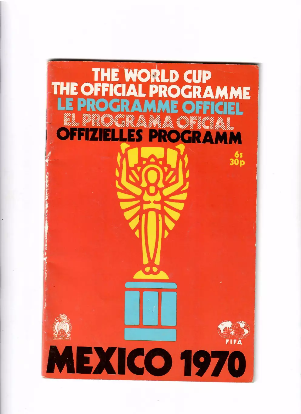 Чемпионат Мира 1970 Мексика