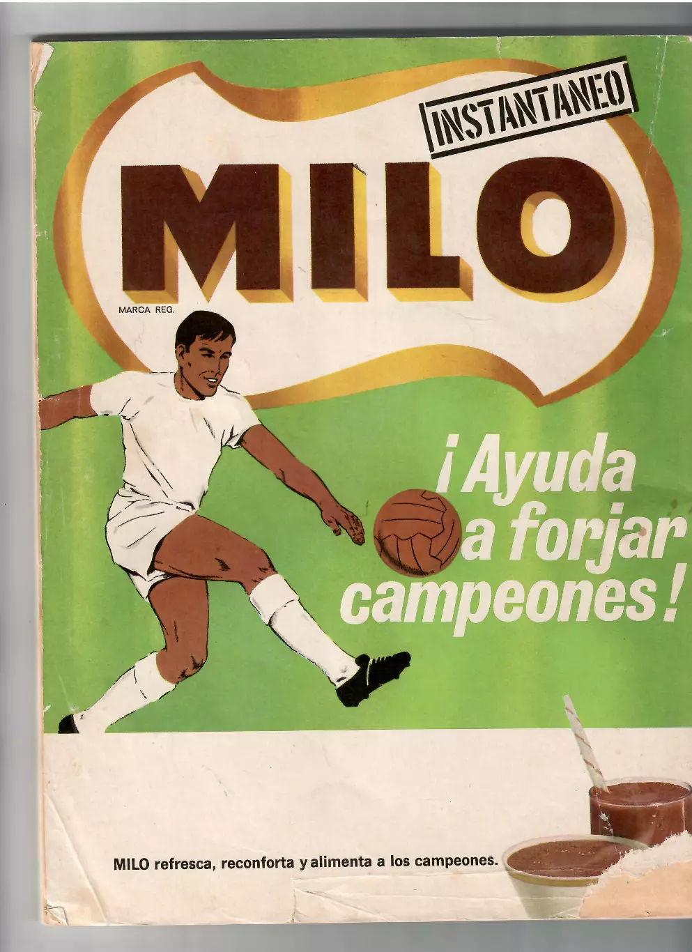 Чемпионат Мира 1970 Мексика 1