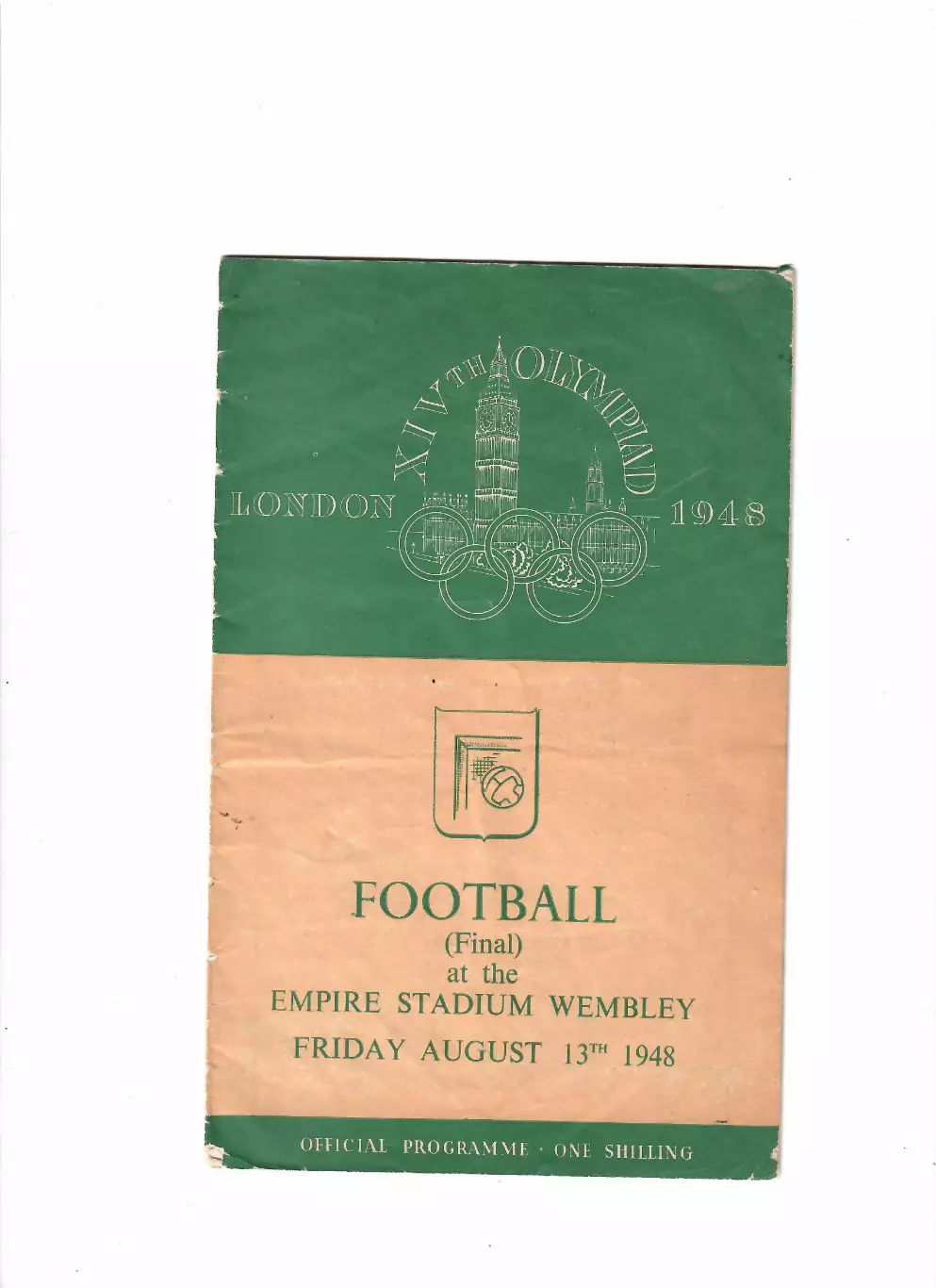 Олимпийские игры 1948 Швеция-Югославия финал