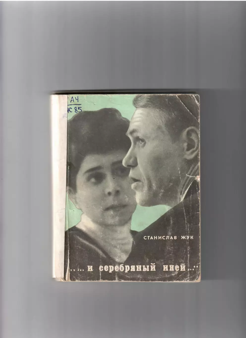 С. Жук И серебряный иней 1971 Молодая гвардия