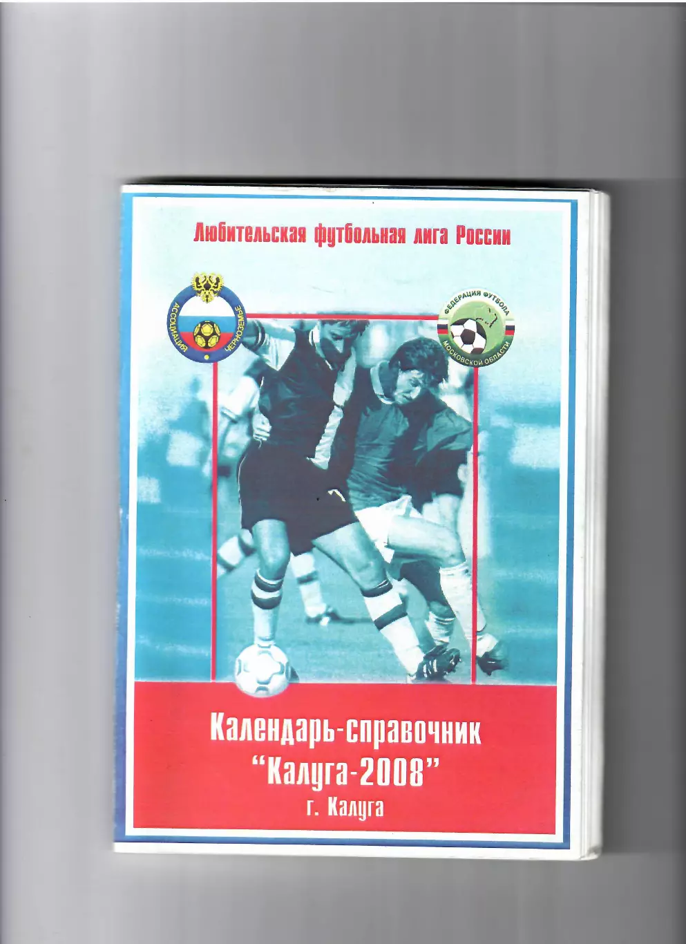 К/С Калуга 2008