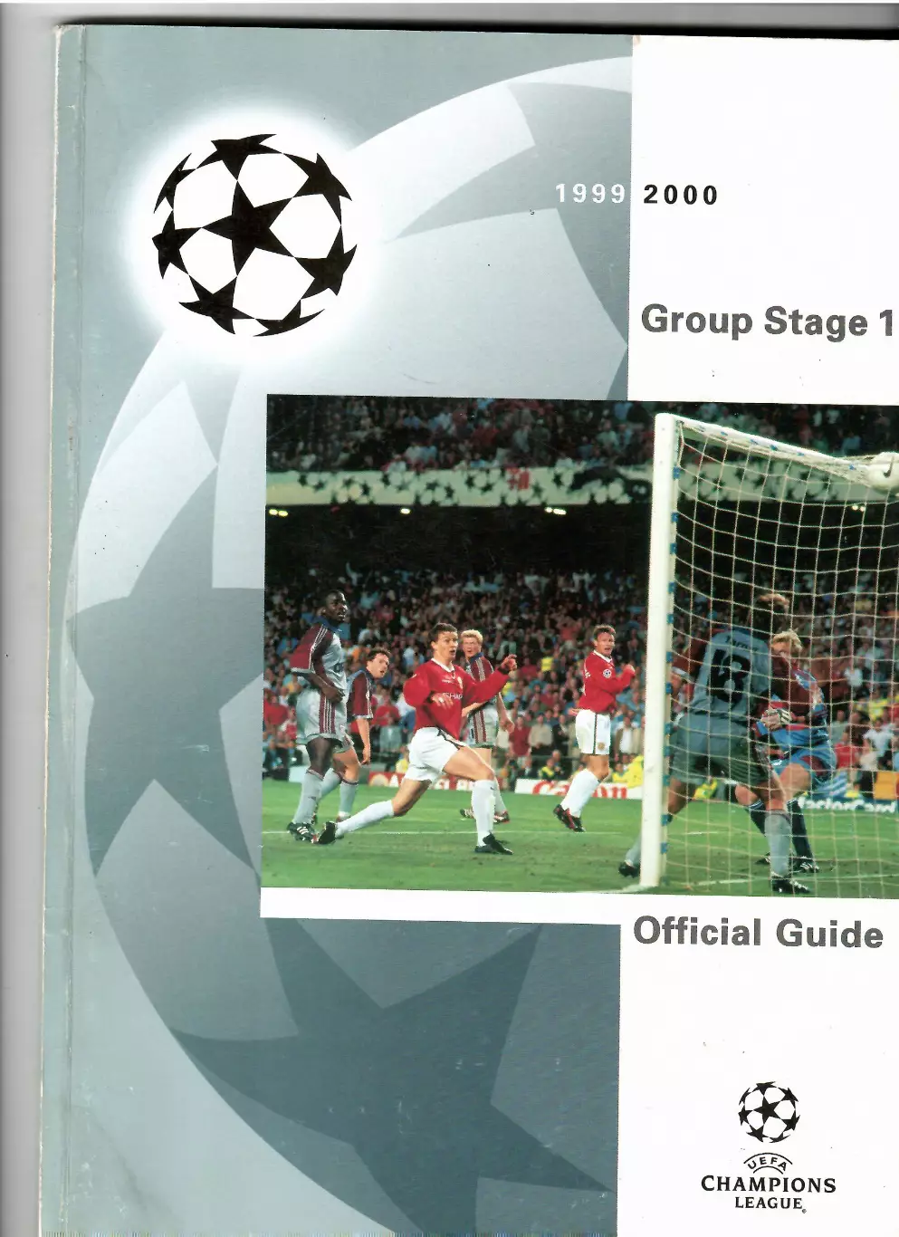 Лига чемпионов 1999-2000 Официальный гид