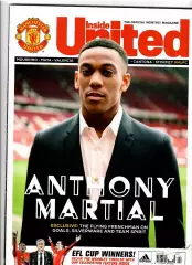 Манчестер Юнайтед 2017 апрель