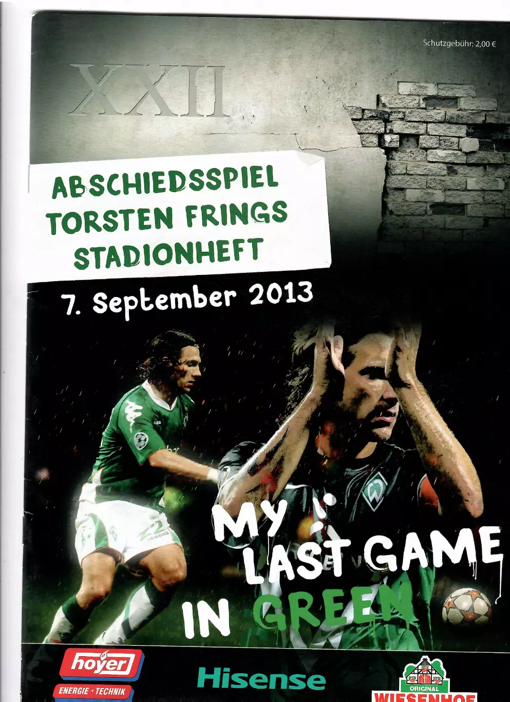 Вердер Германия-Звезды Бундеслиги 2013