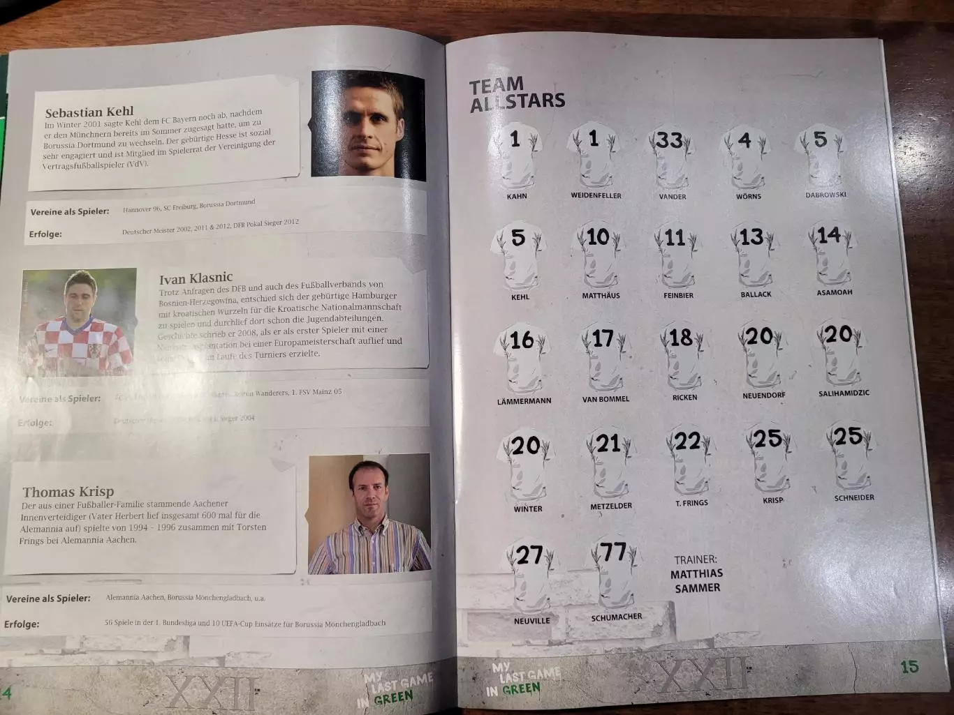 Вердер Германия-Звезды Бундеслиги 2013 3