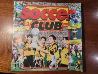 Soccer Club № 3 1998 Узбкекистан