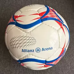 Сувенирный мяч Альянц Арена Мюнхен. Размер мини