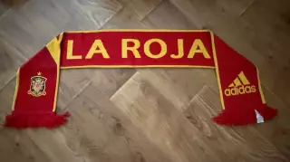 Шарф. Сборная Испании