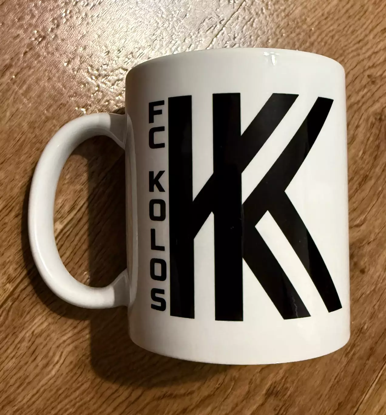 Чашка. Колос Коваливка