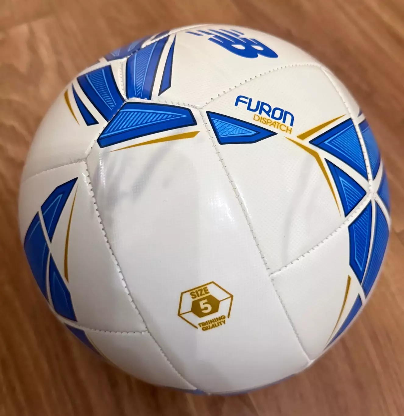 Мяч футбольный. Динамо Киев. Размер 5. Вид 3 1