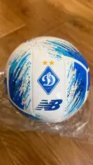 Мяч футбольный. Динамо Киев. Размер 5. Вид 4