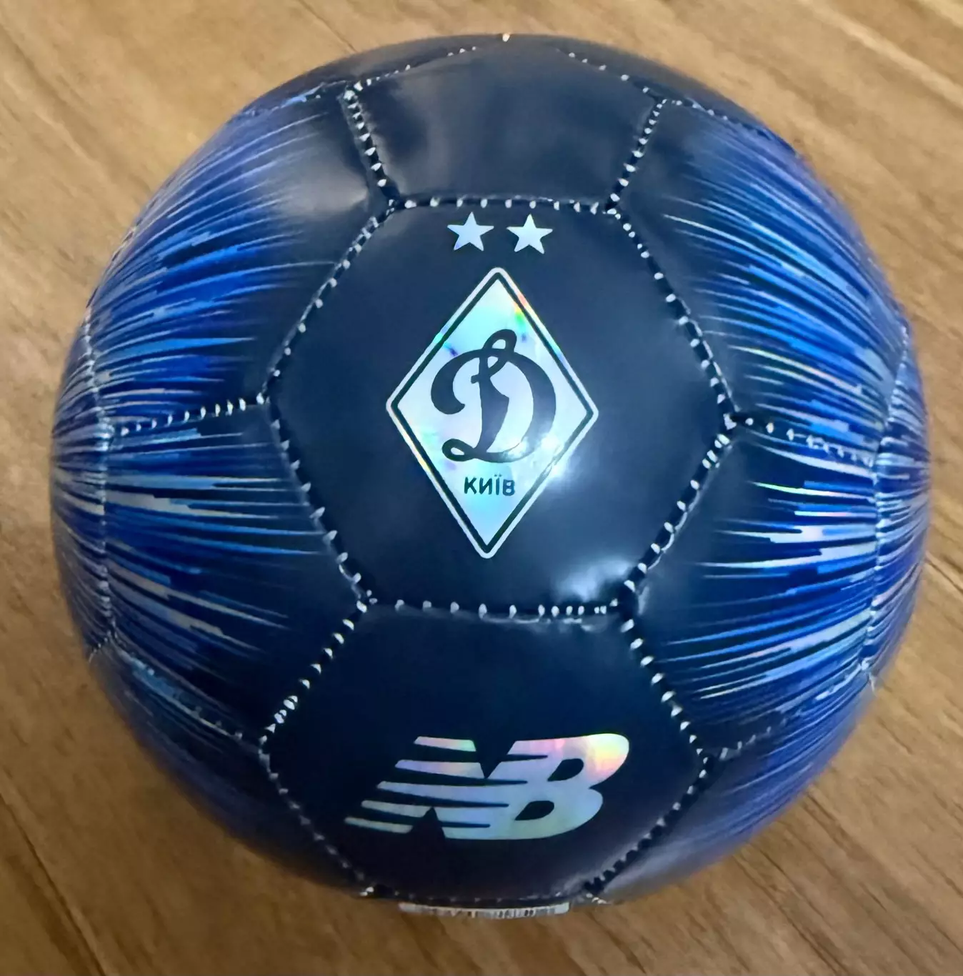 Мяч. Динамо Киев. Размер 1 (мини). Вид 1