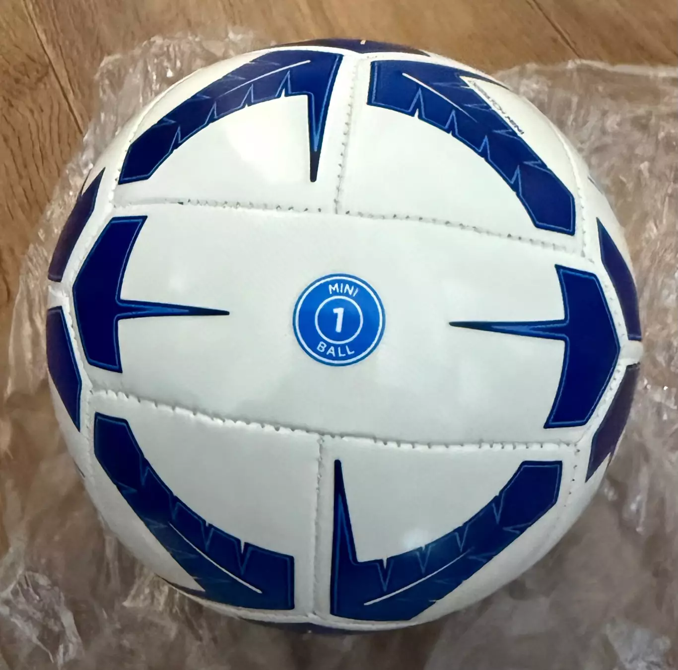 Мяч. Динамо Киев. Размер 1 (мини). Вид 2 1