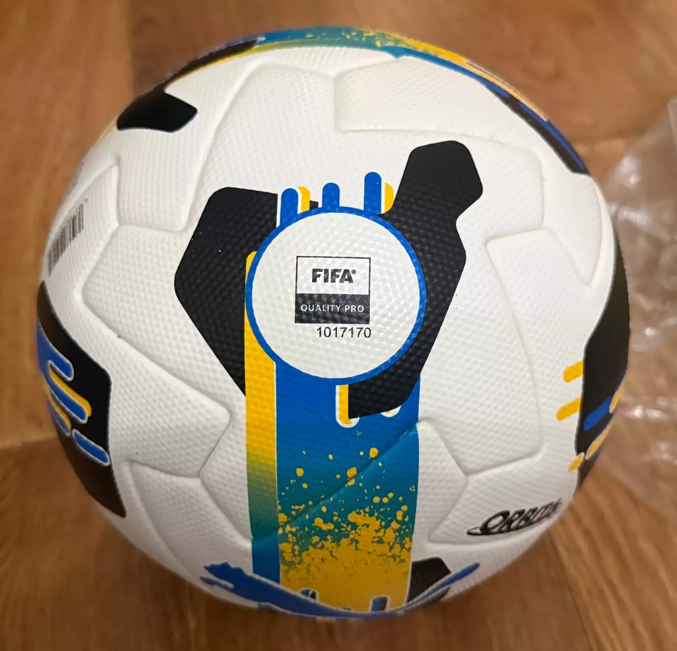 Мяч футбольный. УПЛ (Украинская премьер-лига). Вид 1 1