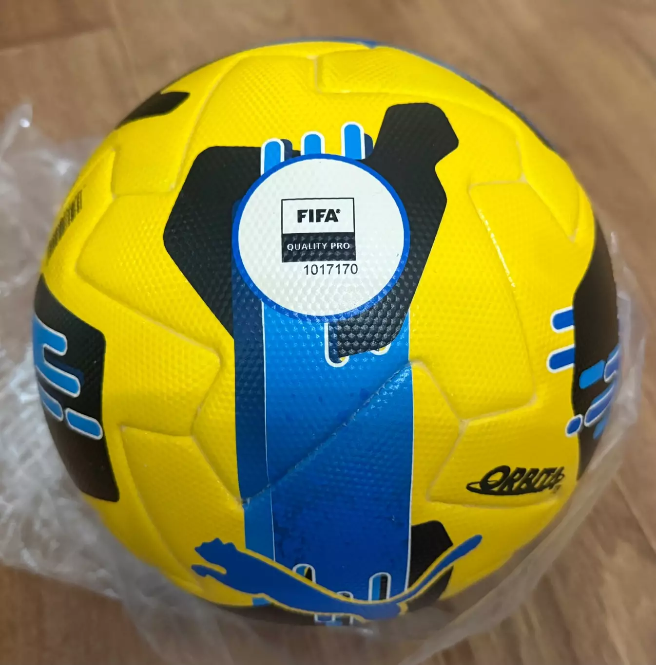 Мяч футбольный. УПЛ (Украинская премьер-лига). Вид 2 1